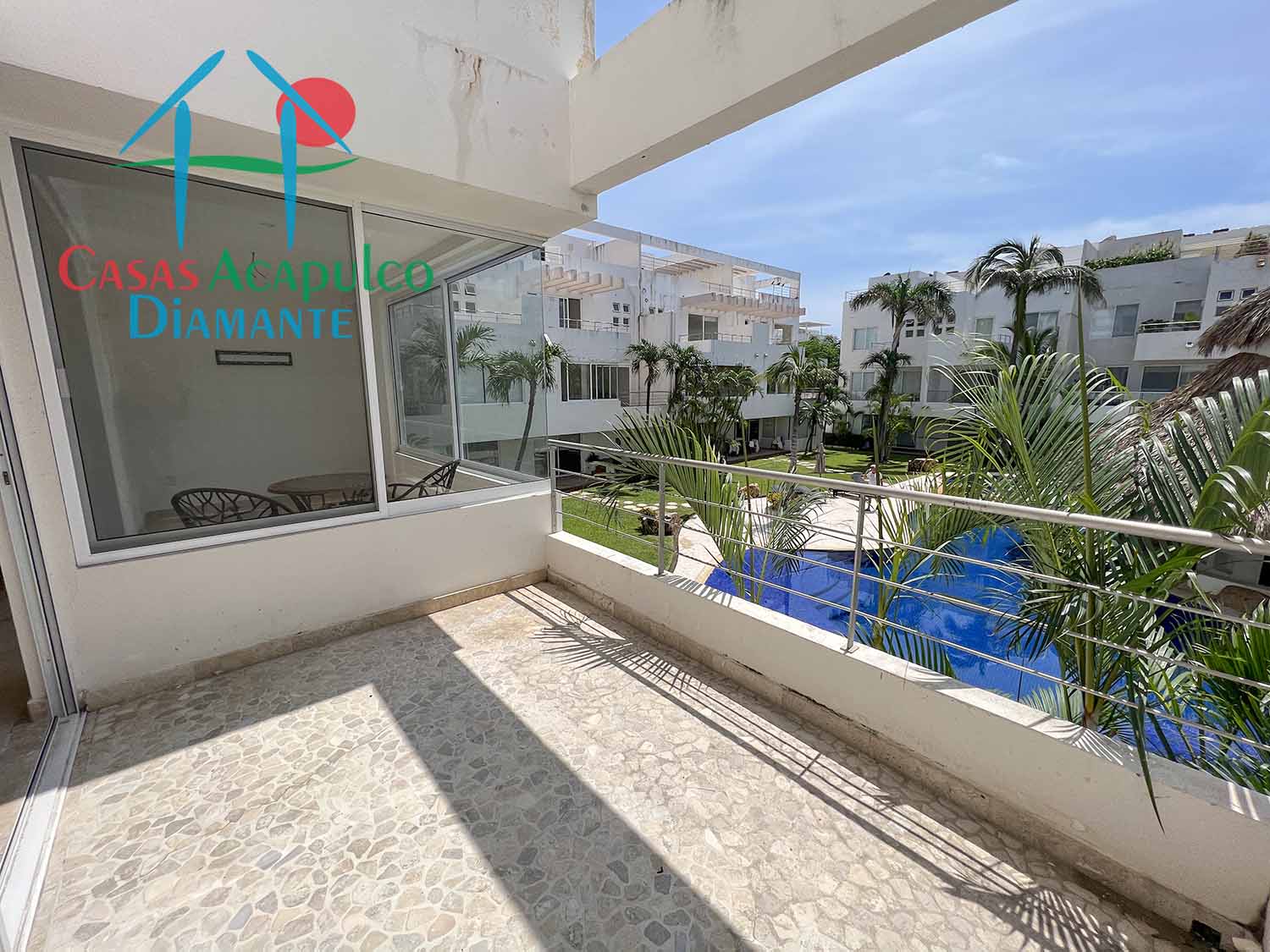 Vidamar Residencial Cluster 7 A 202 - Terraza 2